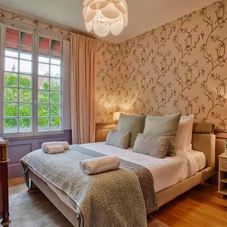 La Eole - Villa Deauville