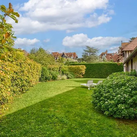 Villa La Eole - Deauville
